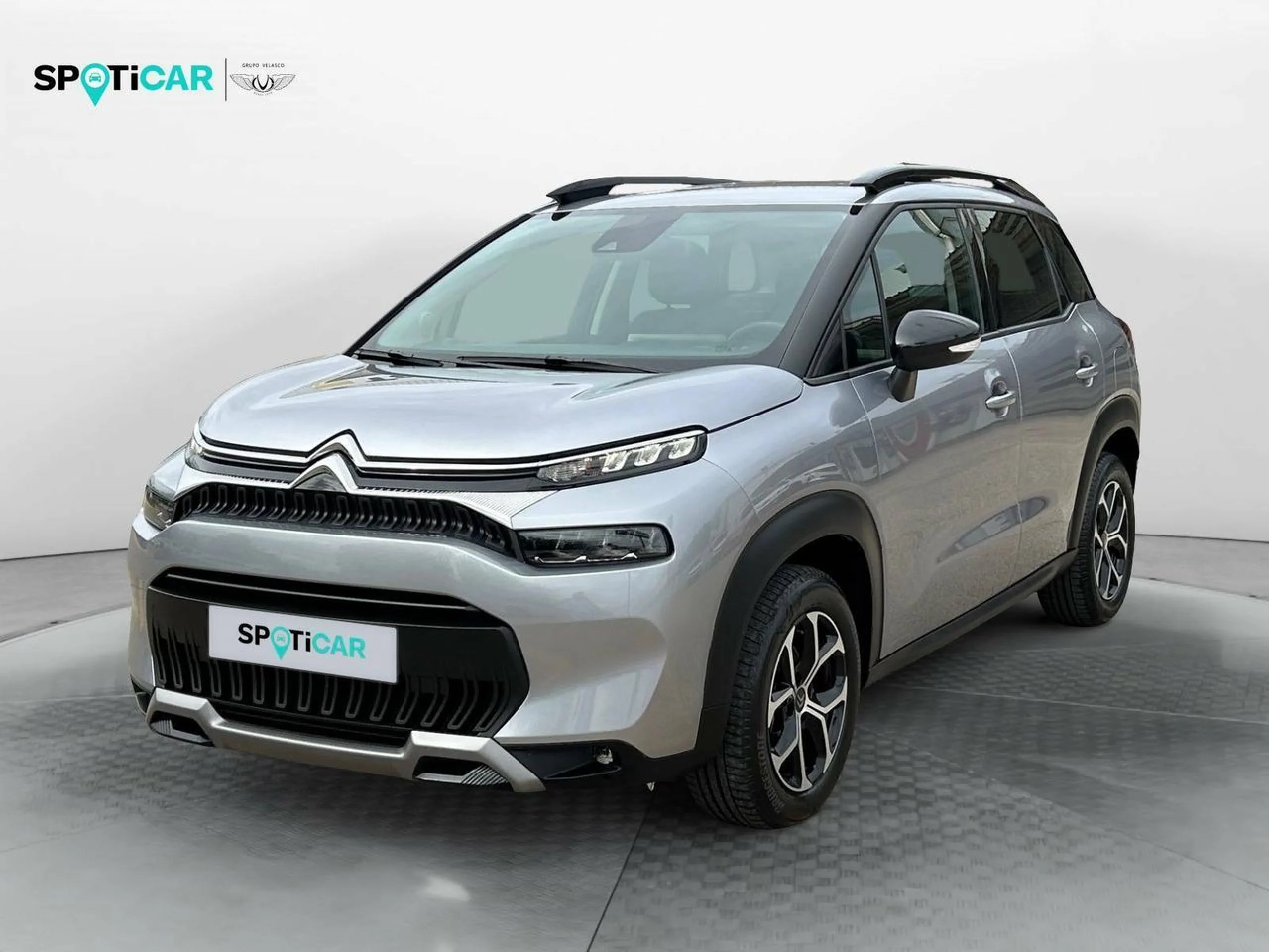 Citroën C3 Aircross PureTech 81kW (110CV) S&S Feel Pack - Foto 1