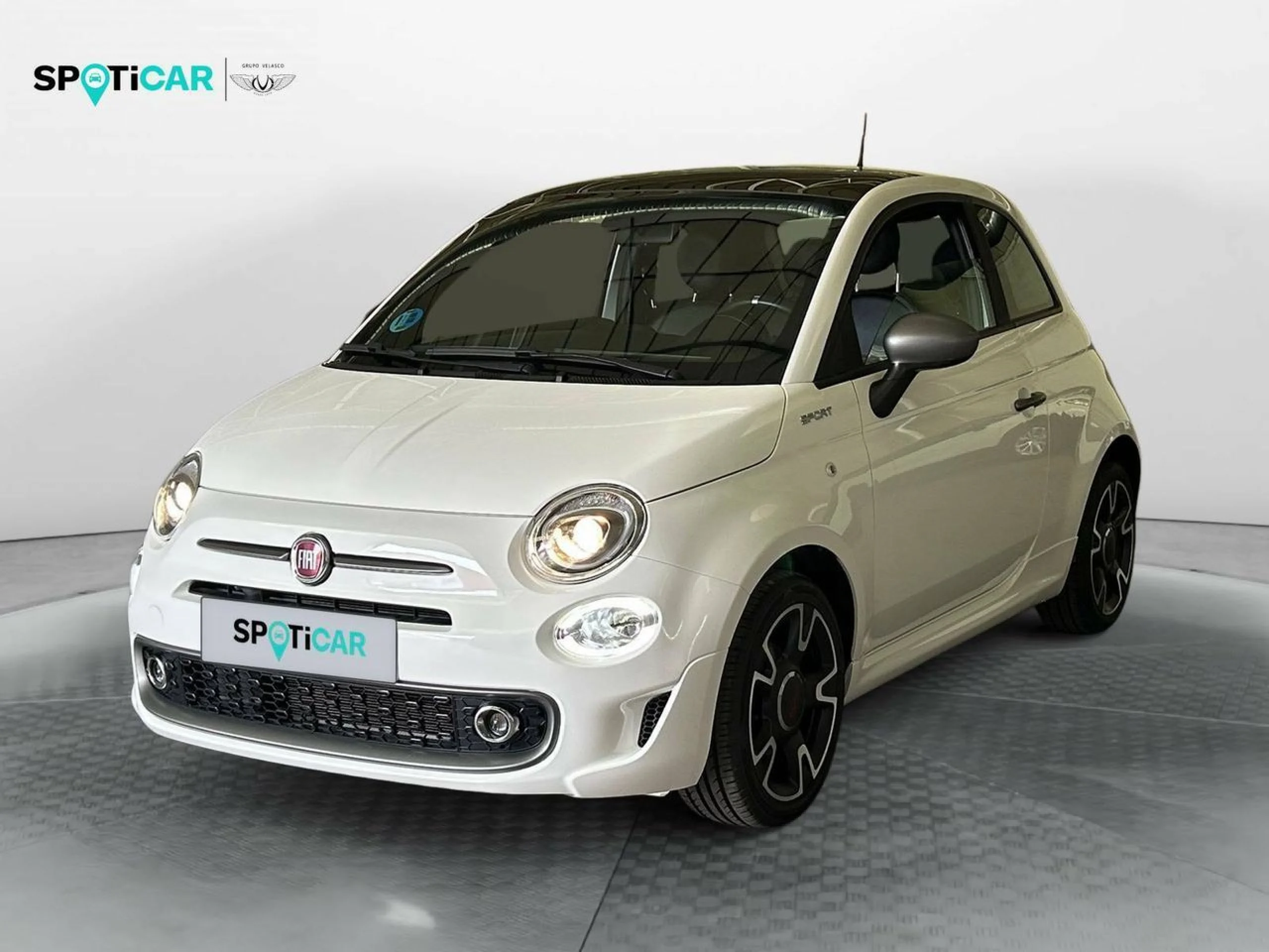 Fiat 500 1.0 Hybrid 51KW (70 CV) Dolcevita - Foto 1