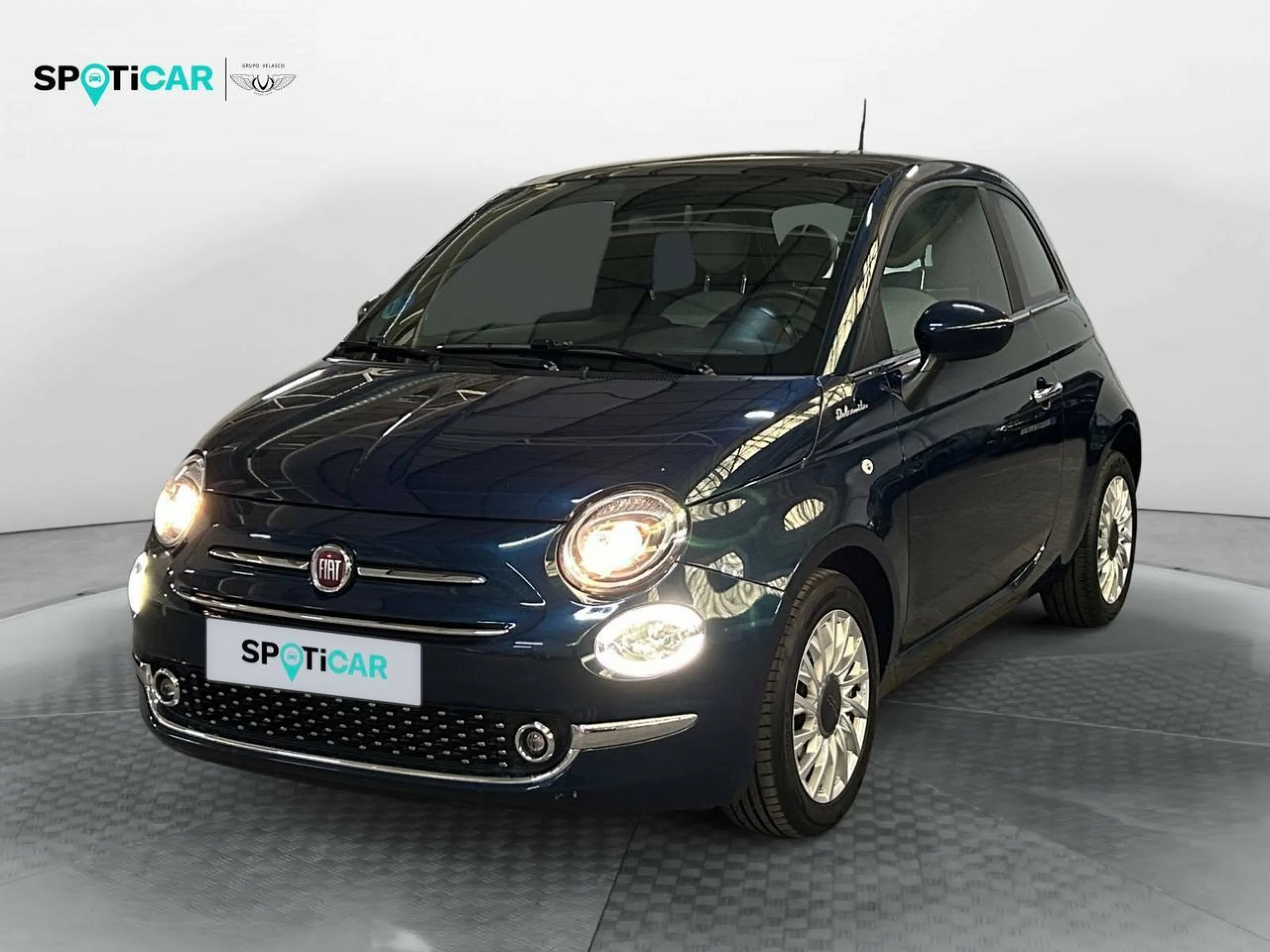 Fiat 500 1.0 Hybrid 51KW (70 CV) Dolcevita - Foto 1