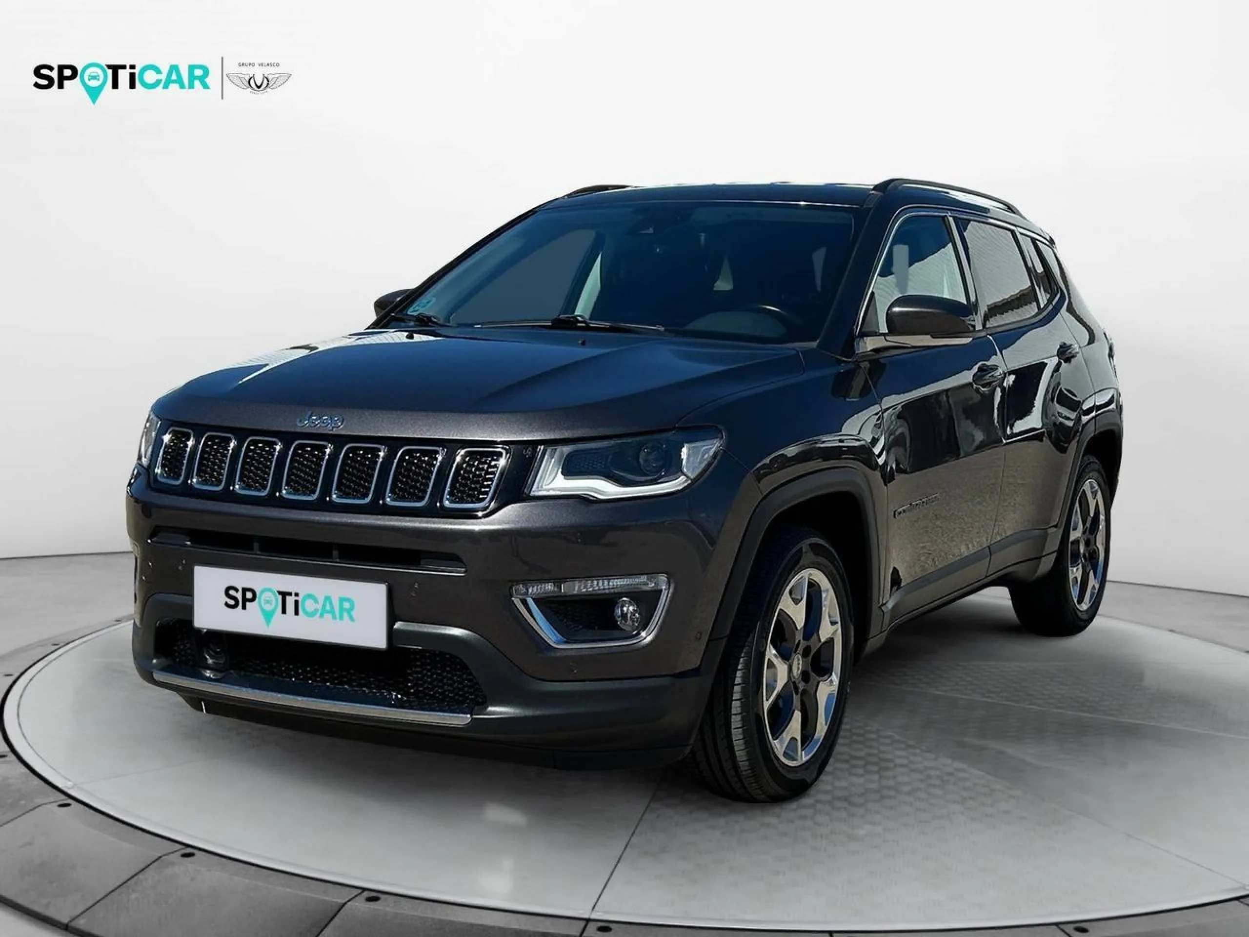 Jeep Compass 1.4 Mair 103kW  4x2 Limited - Foto 1