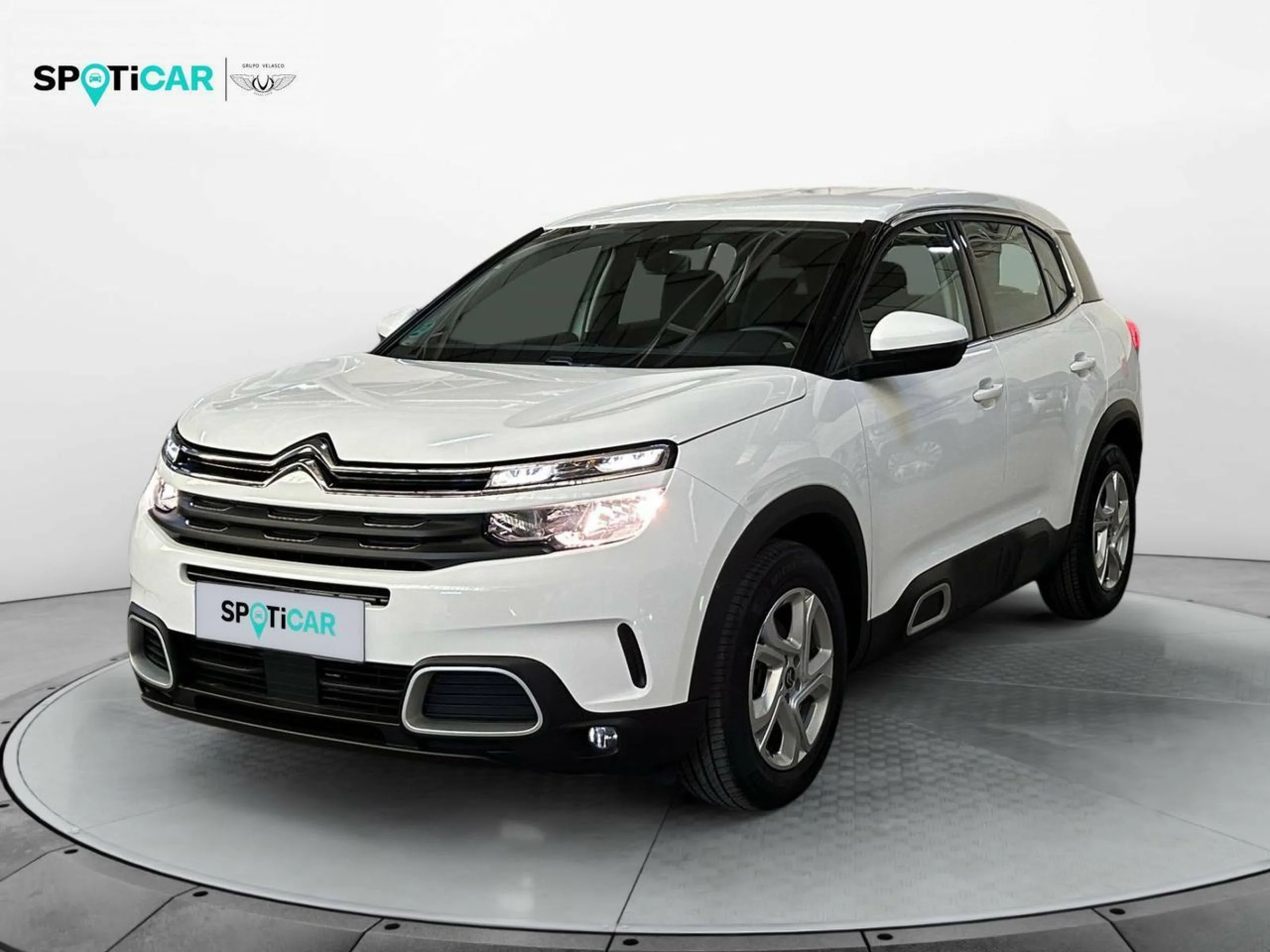 Citroën C5 Aircross PureTech 96kW (130CV) S&S Live Pack - Foto 1