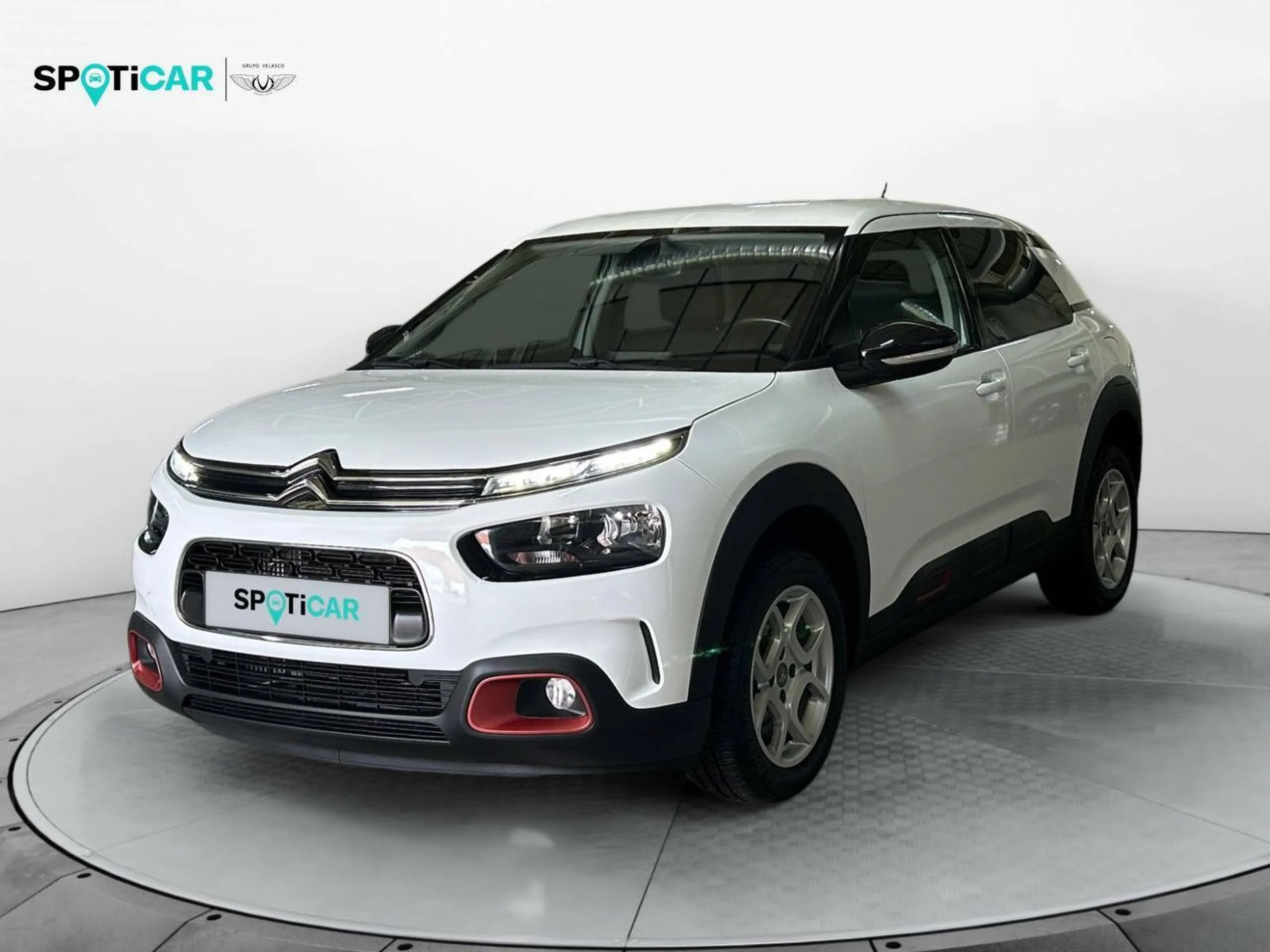 Citroën C4 Cactus PureTech 110 S&S Shine Pack - Foto 1