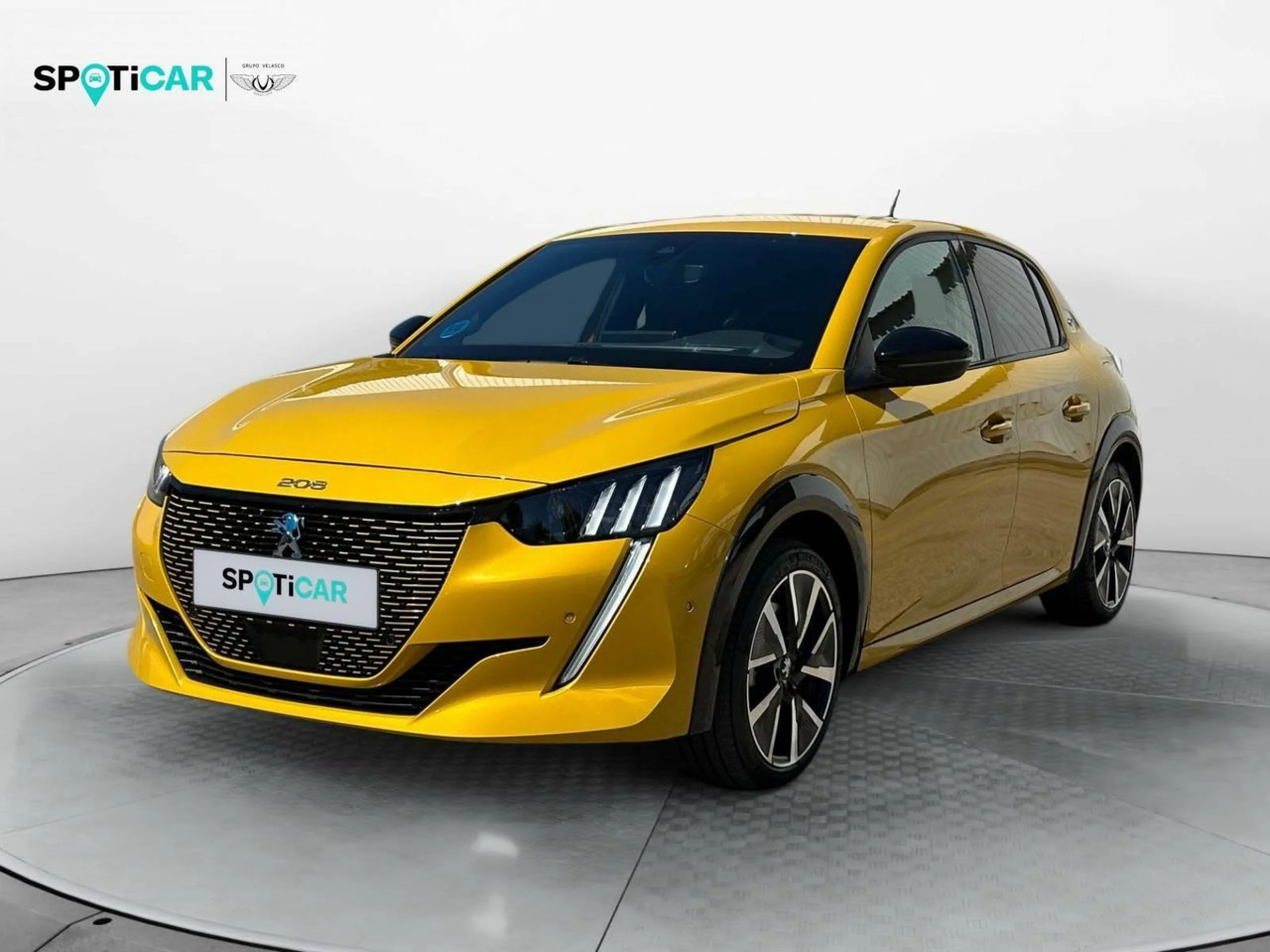 Peugeot 208 Eléctrico GT - Foto 1