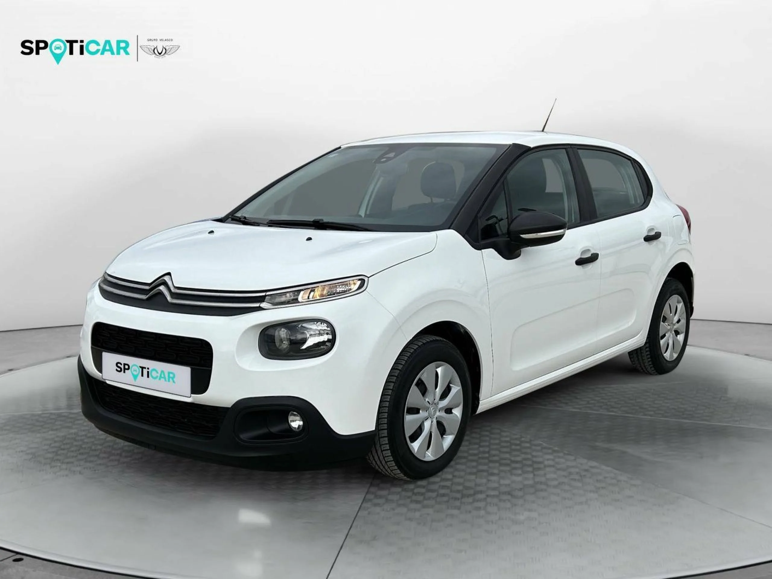 Citroën C3 BlueHDi 73KW (100CV) S&S Comercial - - Foto 1