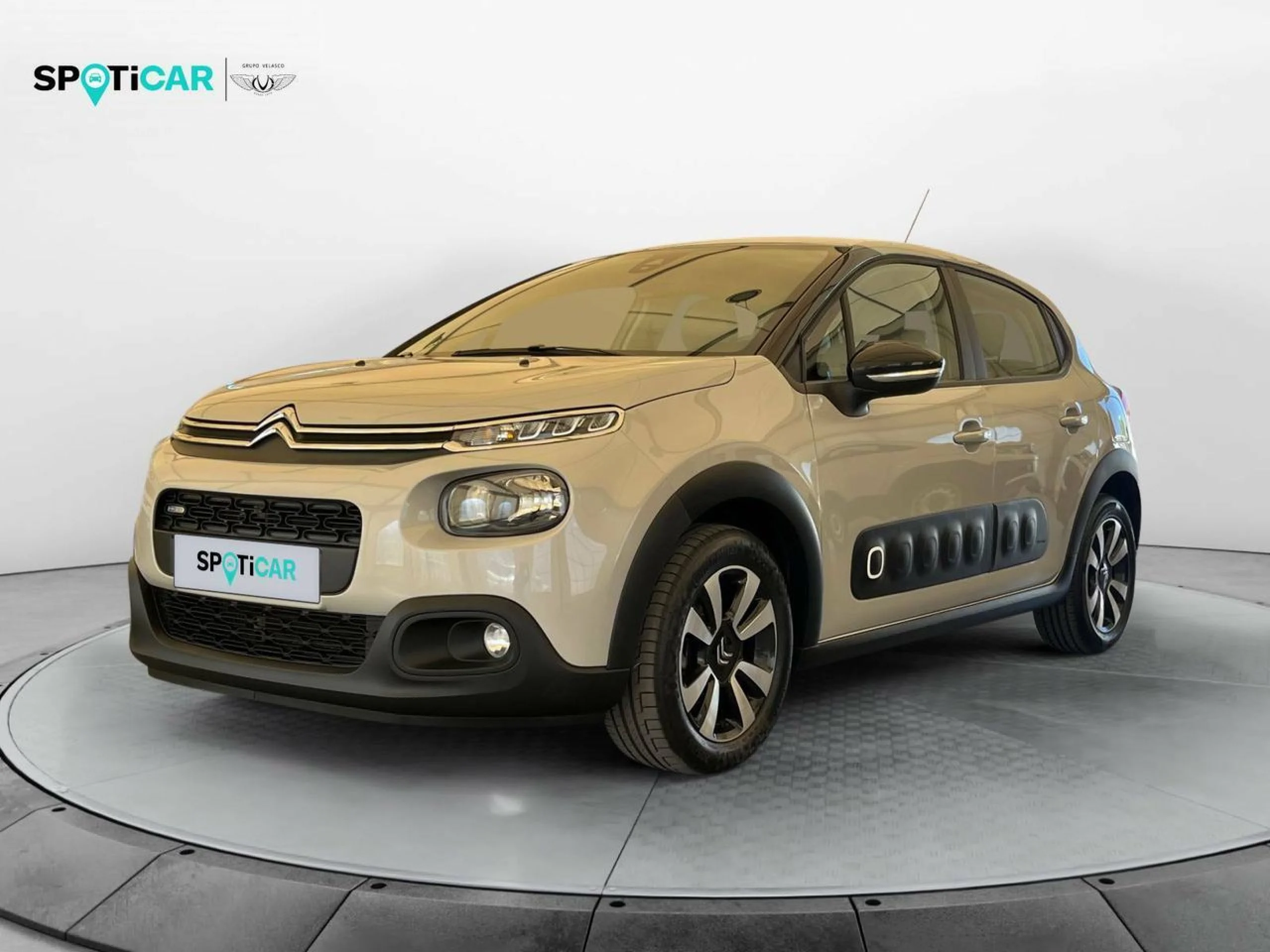 Citroën C3 PureTech 81KW (110CV) S&S Feel - Foto 1