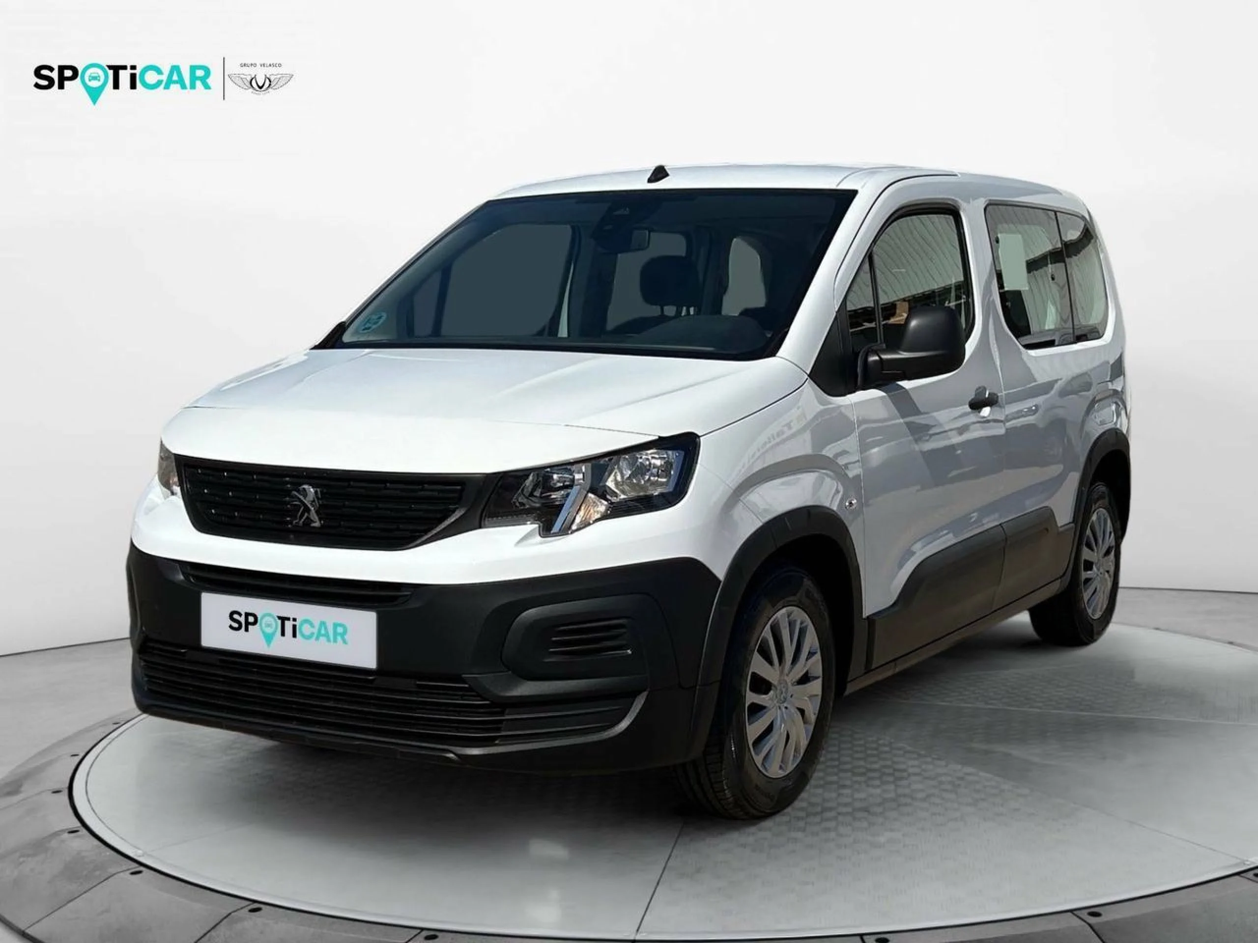 Peugeot Rifter Standard BlueHDi 73kW Access - Foto 1