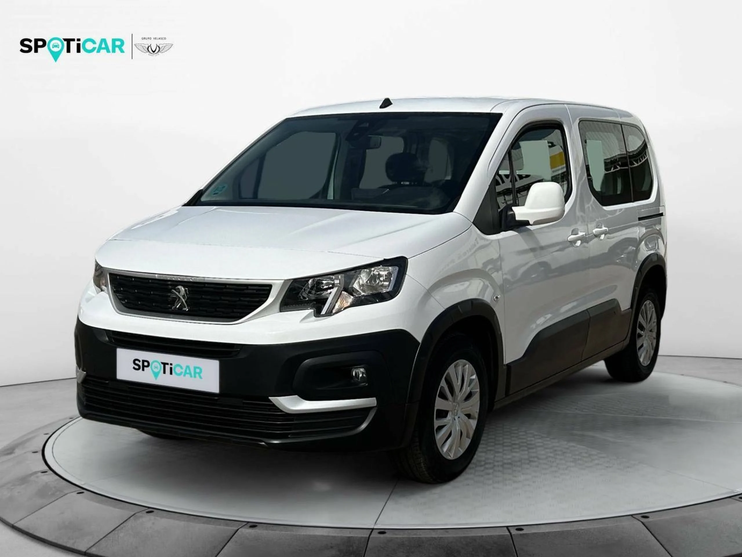 Peugeot Rifter Standard BlueHDi 73kW Active - Foto 1