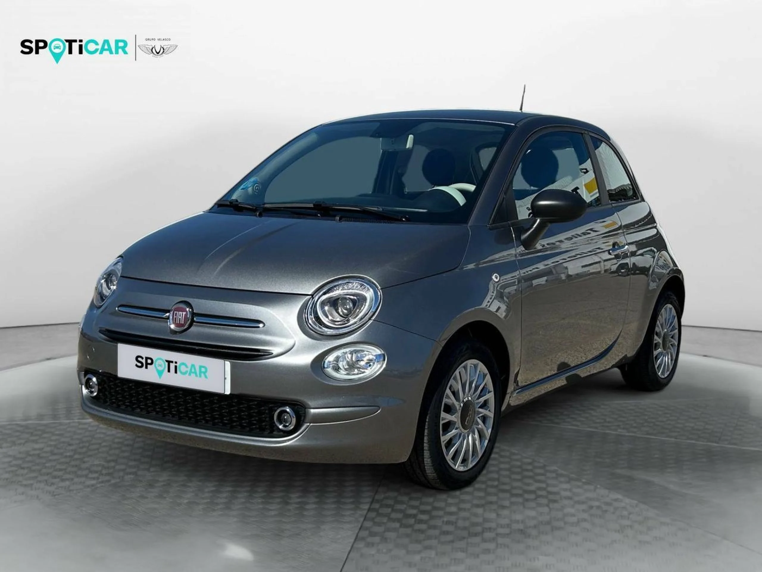 Fiat 500 1.0 Hybrid 51KW (70 CV) Cult - Foto 1