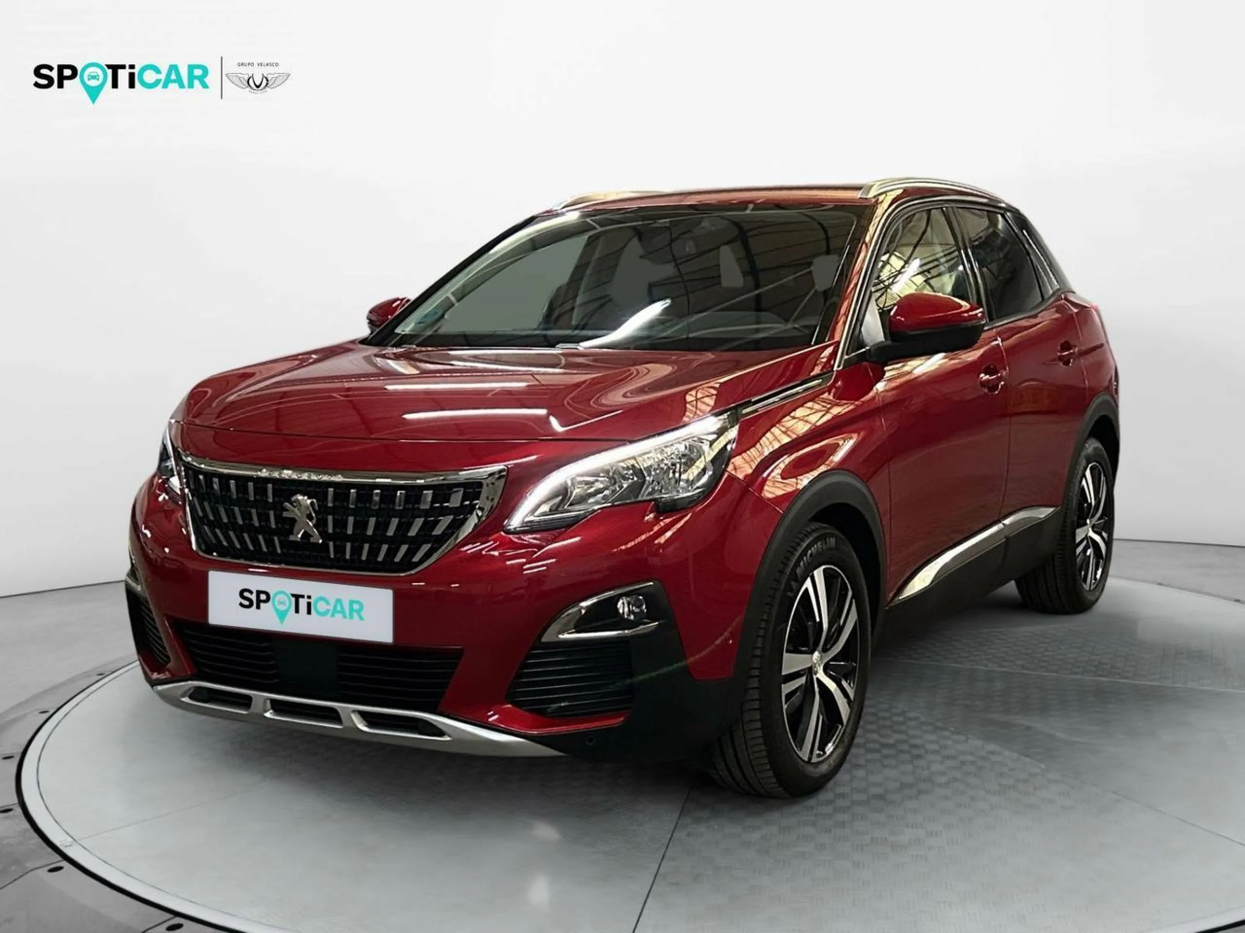 Peugeot 3008 1.5L BlueHDi 96kW (130CV) S&S Allure - Foto 1