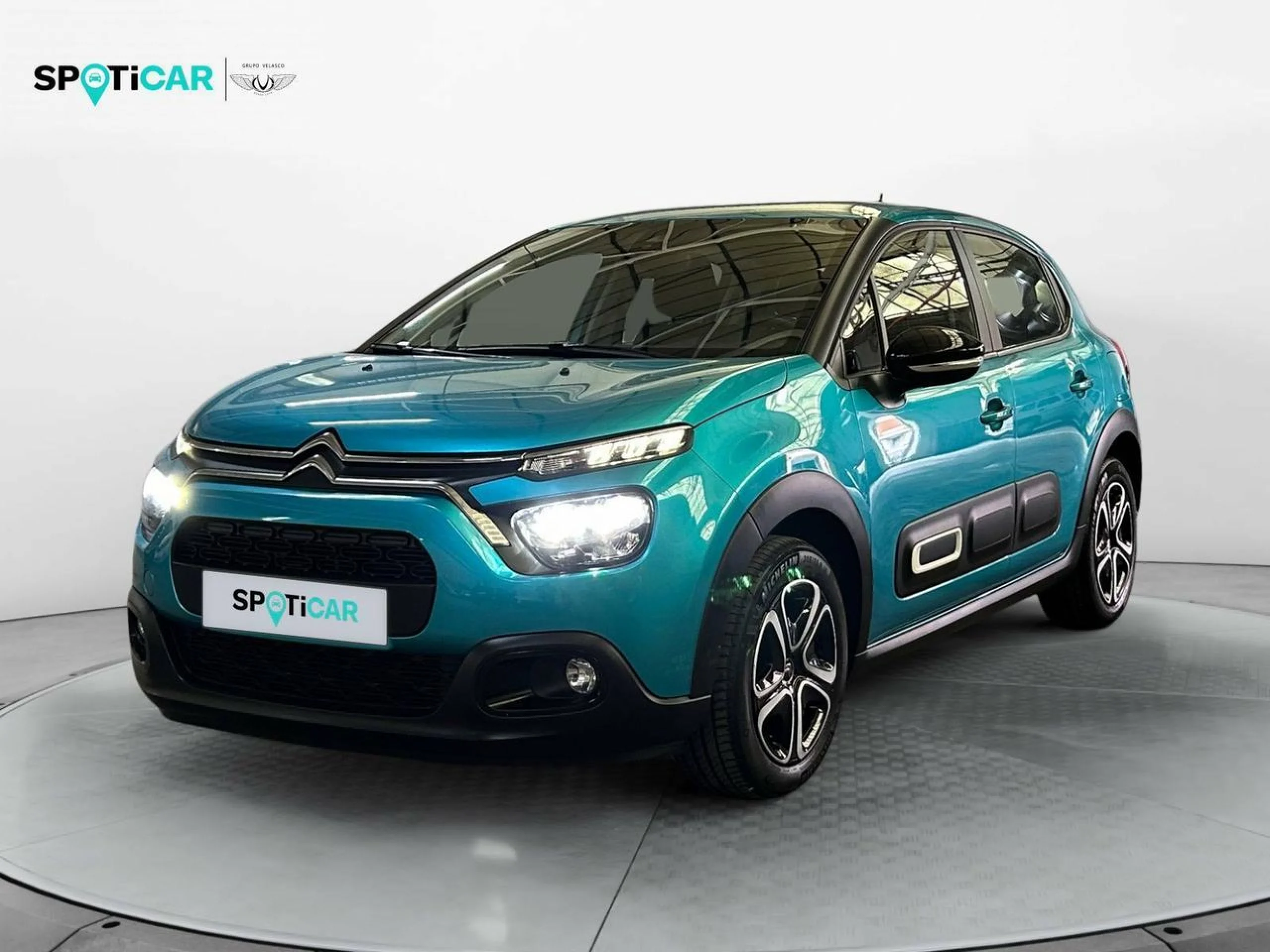 Citroën C3 PureTech 60KW (83CV) Feel - Foto 1