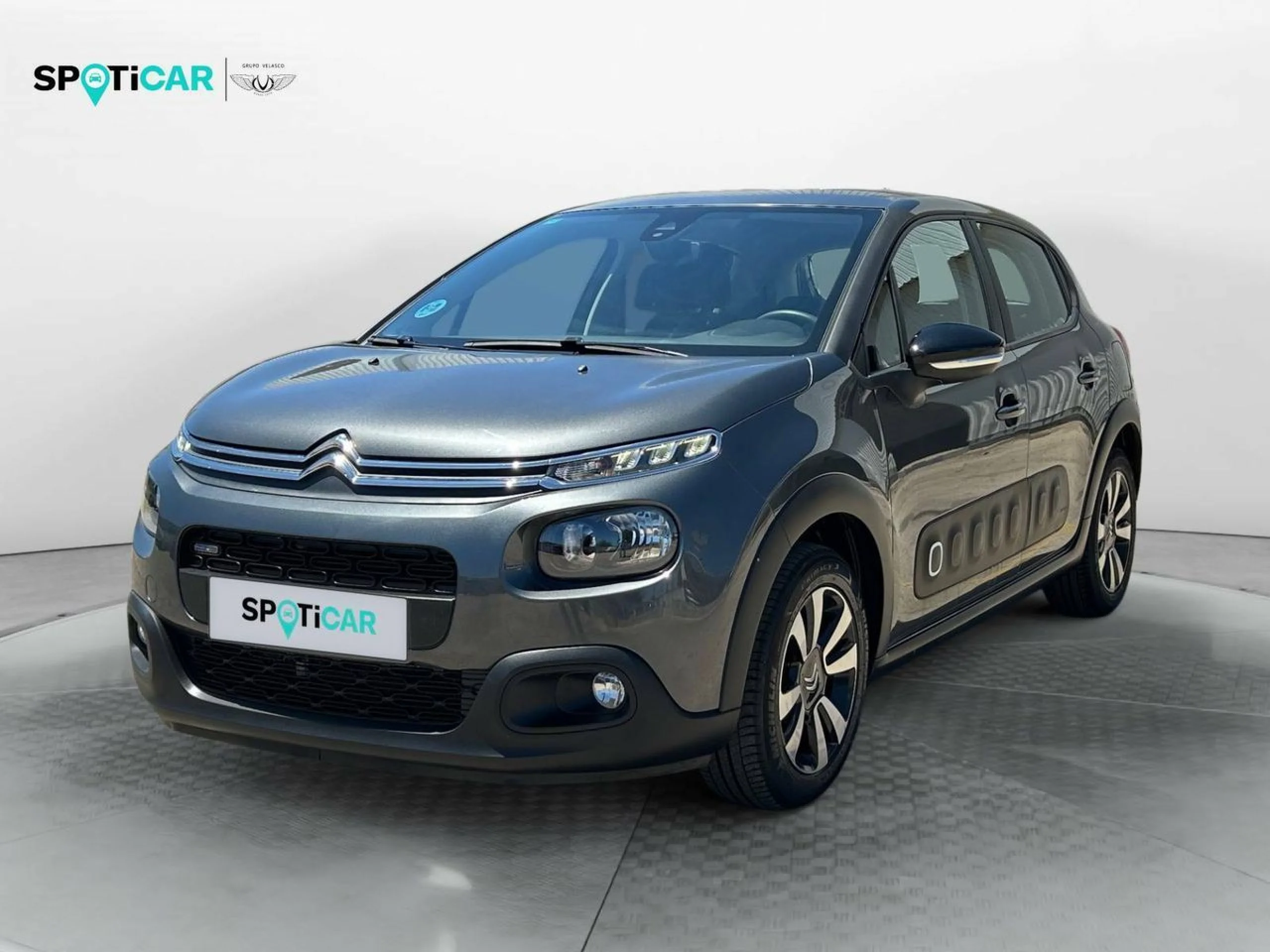 Citroën C3 PureTech 81KW (110CV) S&S Feel - Foto 1