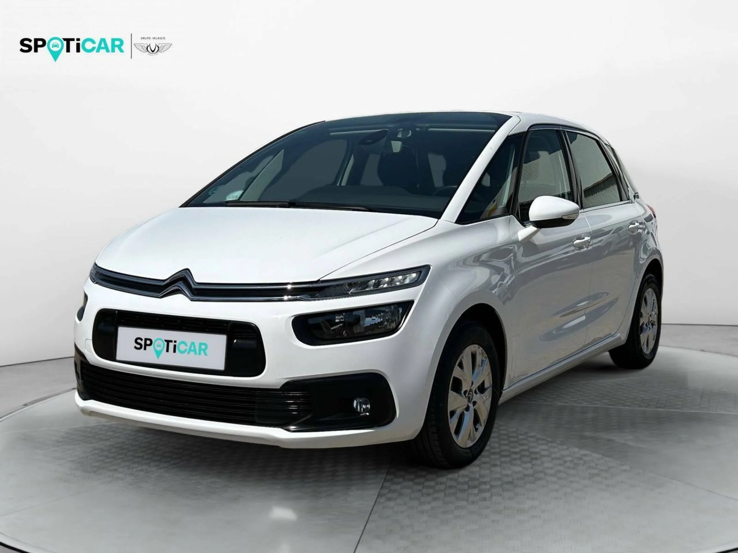 Citroën C4 spacetourer BlueHDi 96KW (130CV) S&S Live - Foto 1