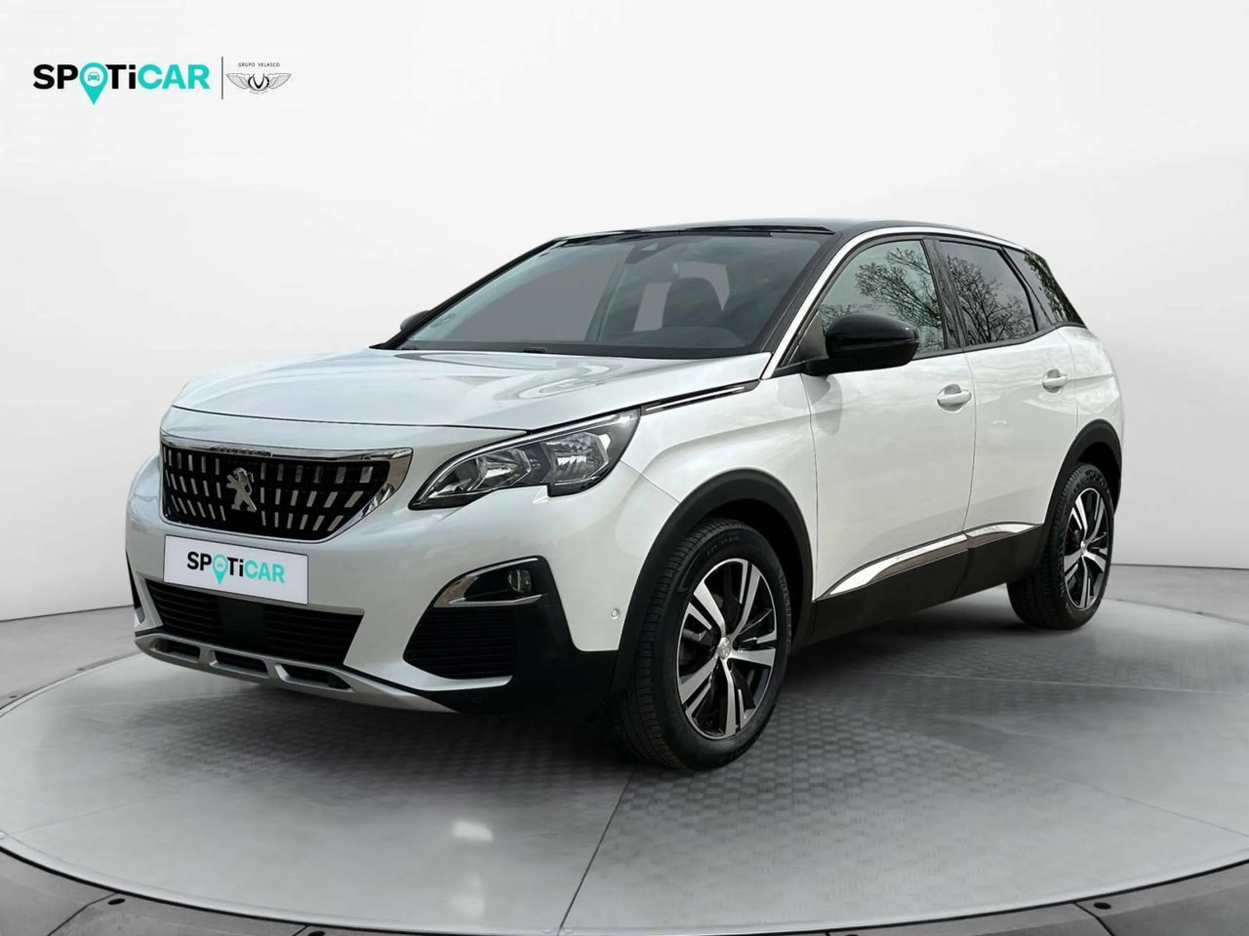 Peugeot 3008 1.2 PURETECH 96KW (130CV)  EAT8 Allure - Foto 1