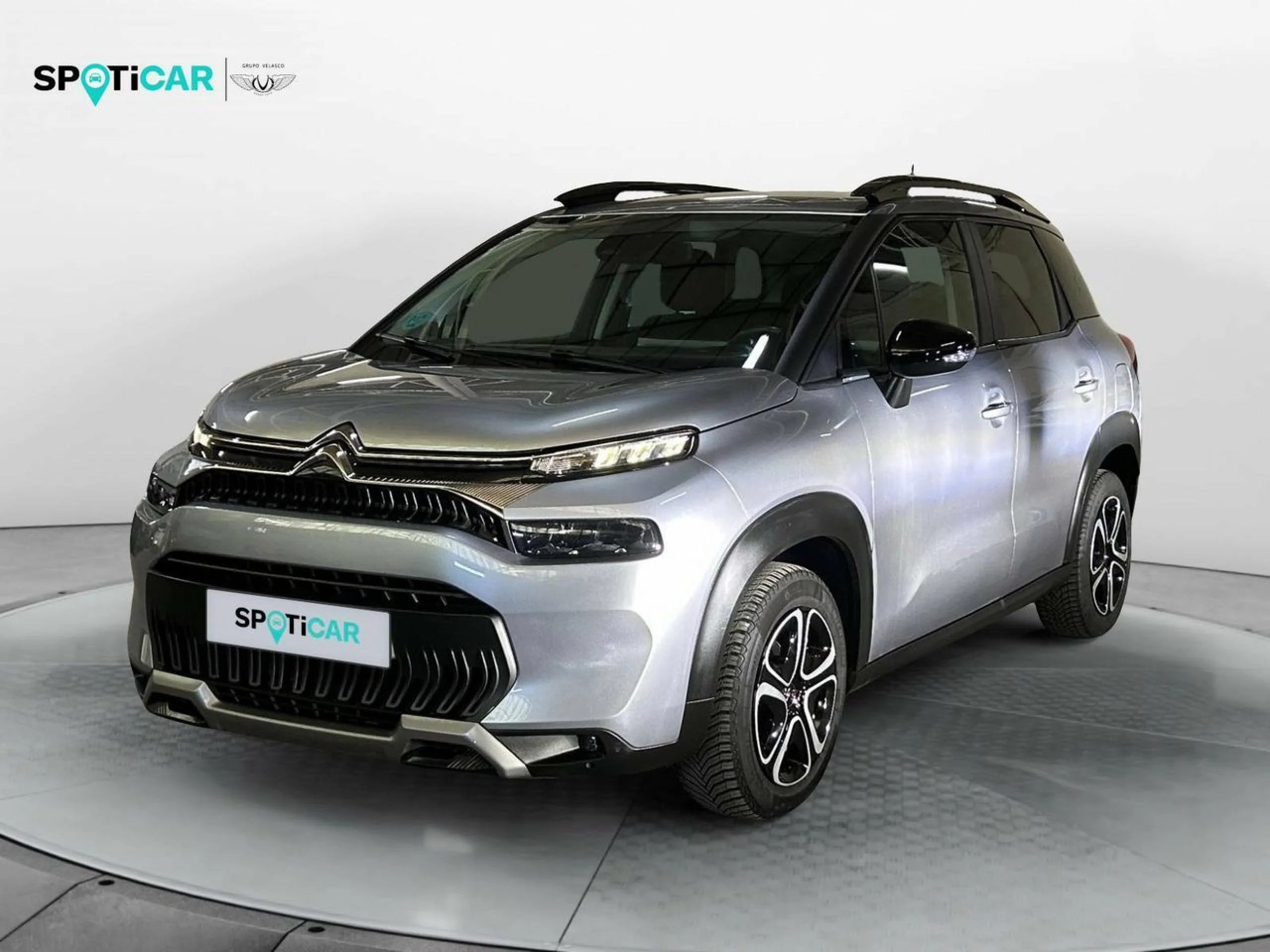 Citroën C3 Aircross BlueHDi 81kW (110CV) S&S Feel - Foto 1