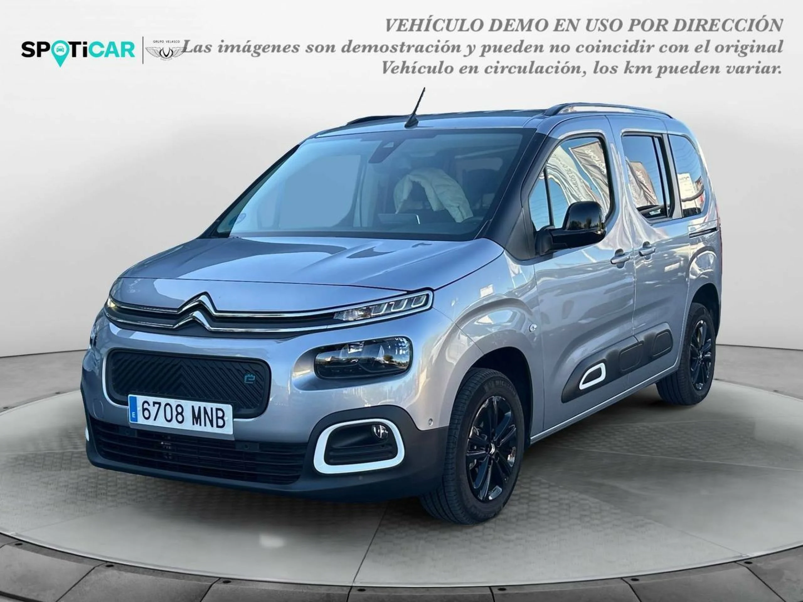 Citroën Berlingo Talla M ë-Berlingo 50 kWh Shine - Foto 1