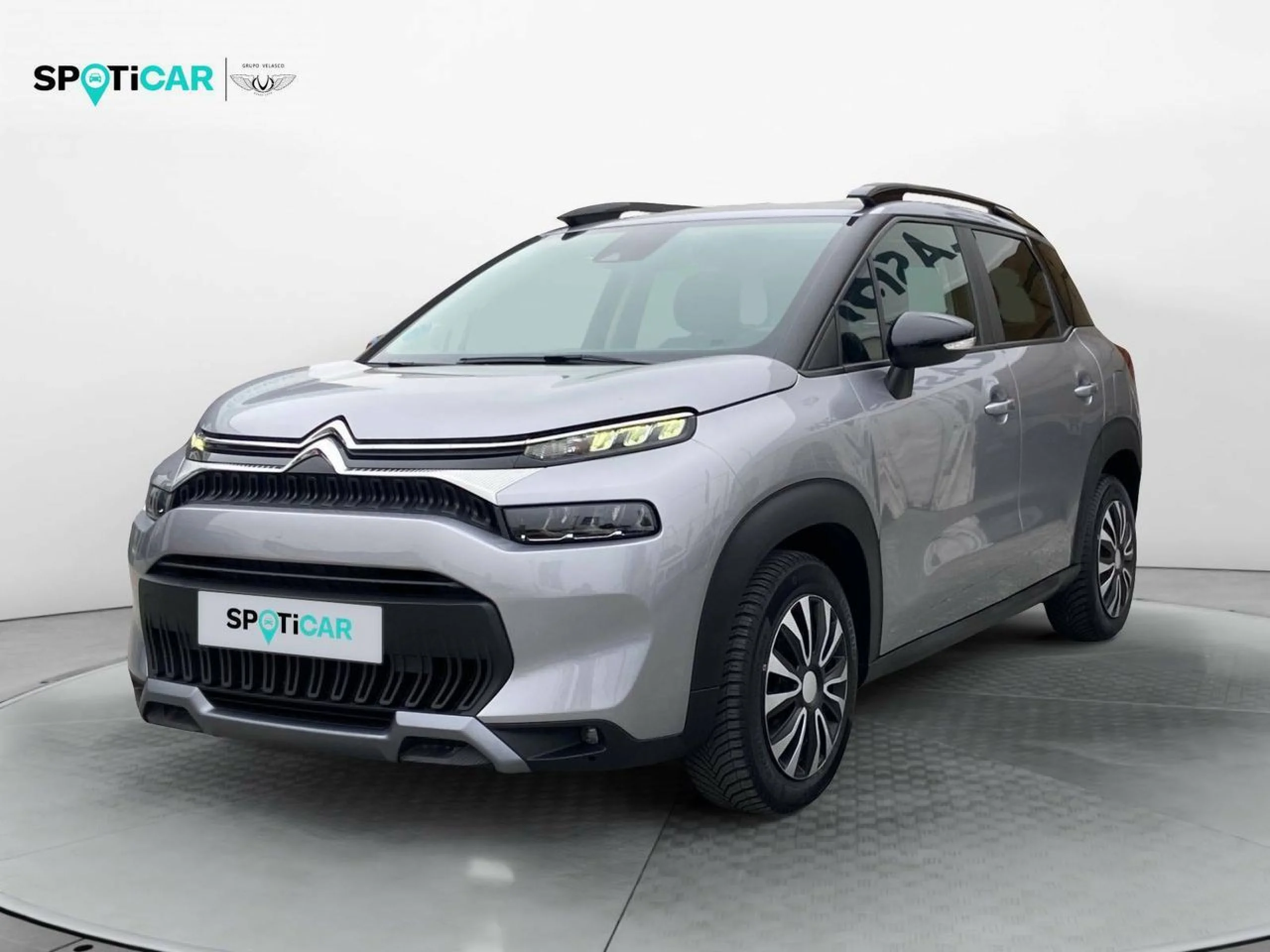 Citroën C3 Aircross BlueHDi 81kW (110CV) S&S Feel - Foto 1